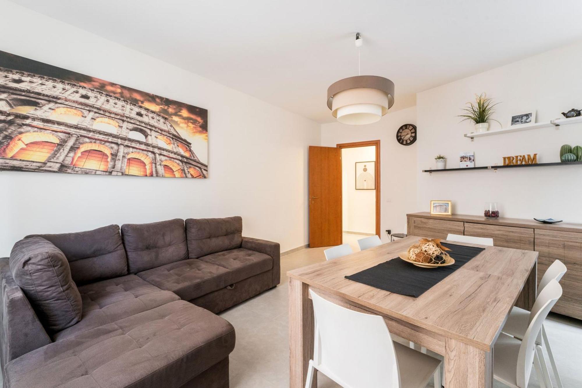 Fl Apartments Il Piccolo Borgo Di Trastevere Rome Luaran gambar