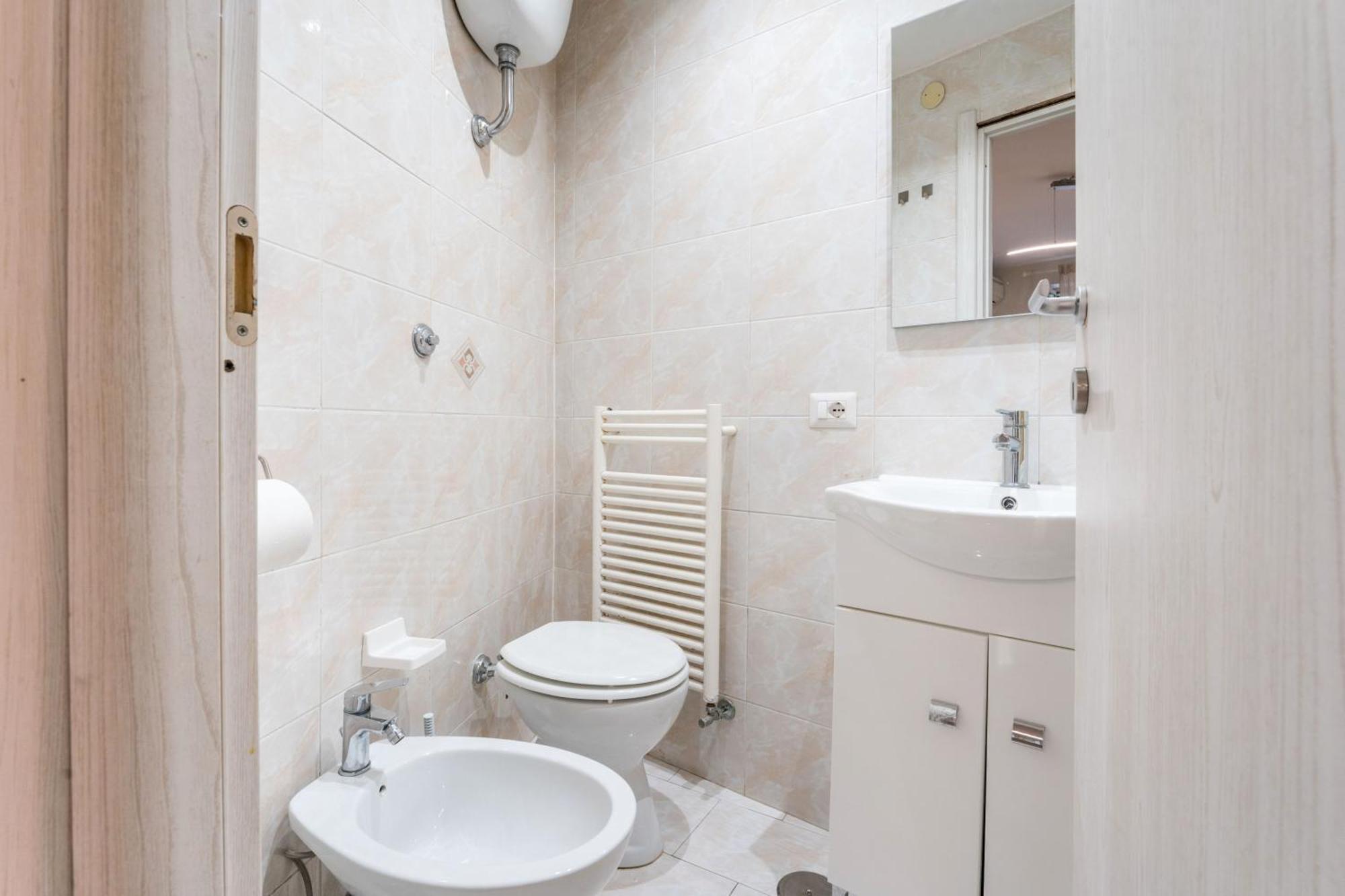 Fl Apartments Il Piccolo Borgo Di Trastevere Rome Luaran gambar