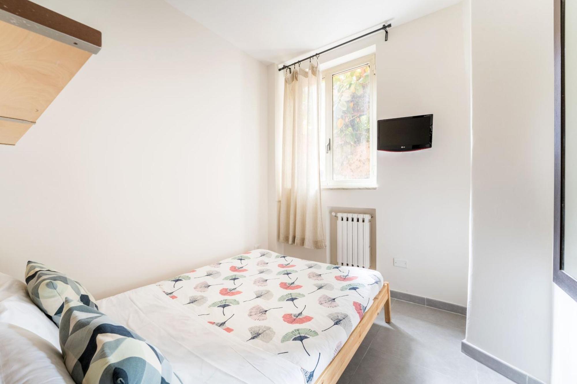 Fl Apartments Il Piccolo Borgo Di Trastevere Rome Luaran gambar