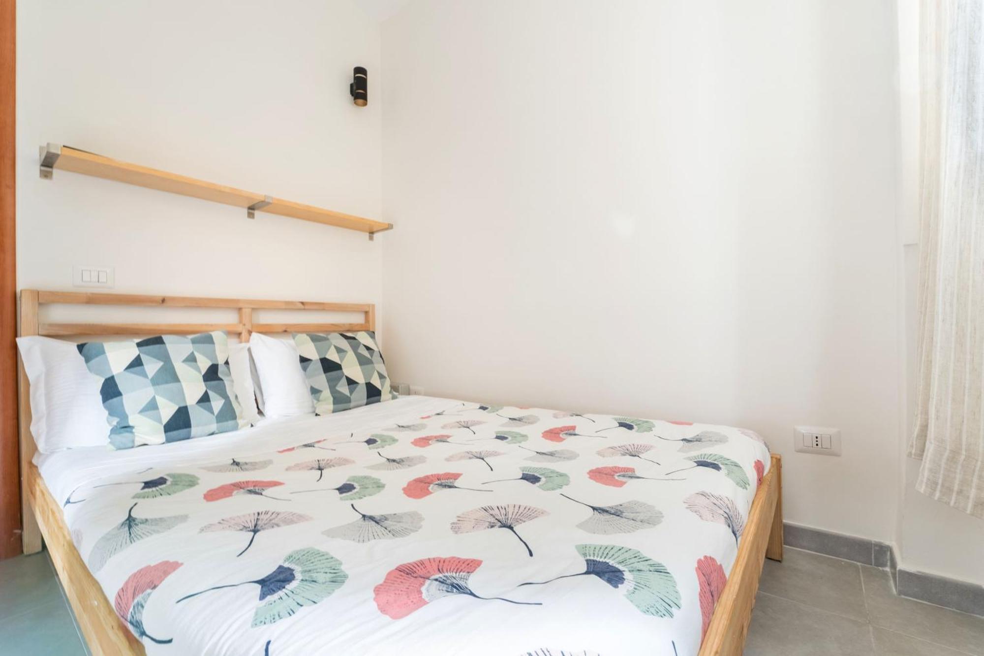 Fl Apartments Il Piccolo Borgo Di Trastevere Rome Luaran gambar