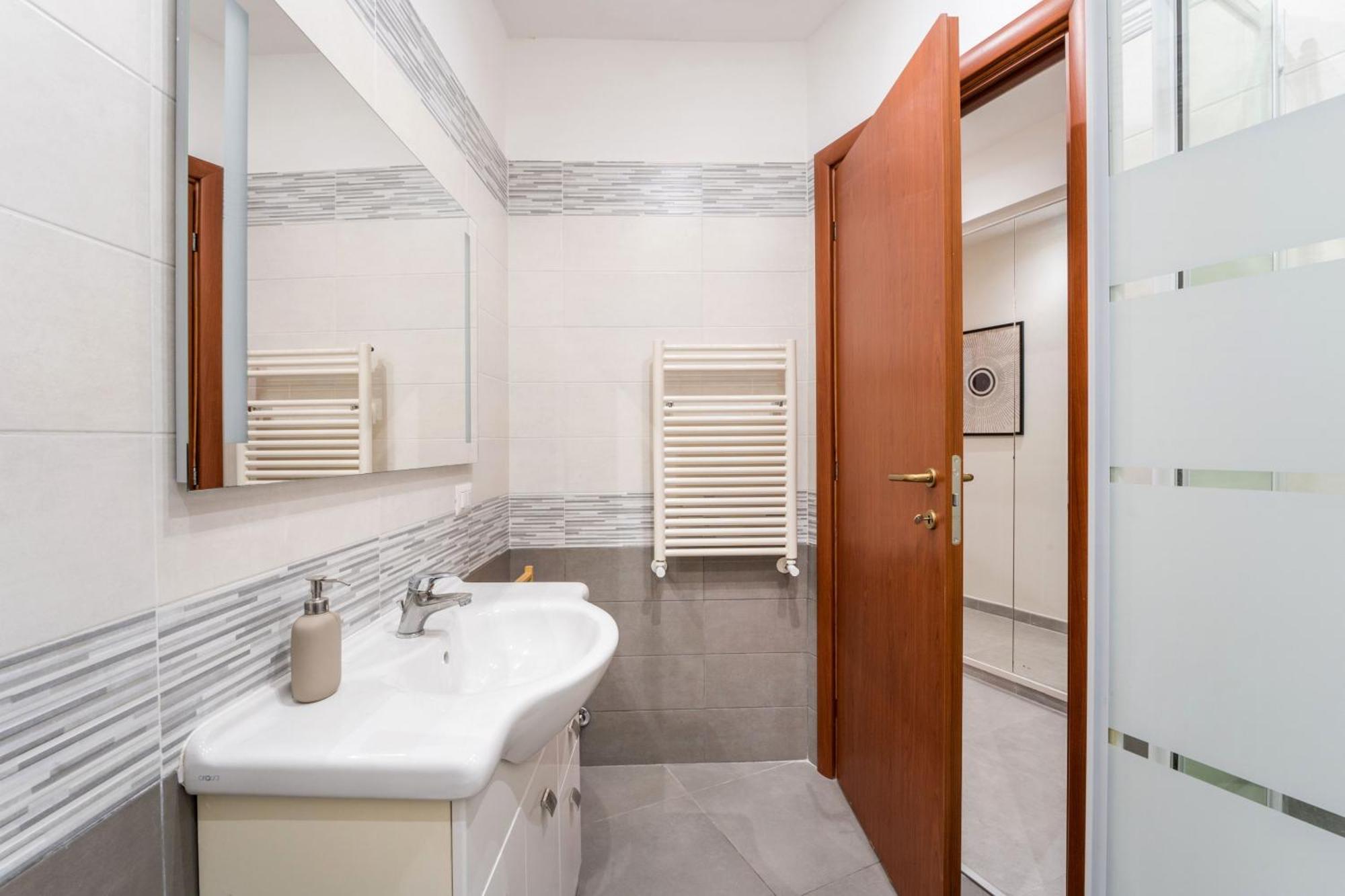Fl Apartments Il Piccolo Borgo Di Trastevere Rome Luaran gambar