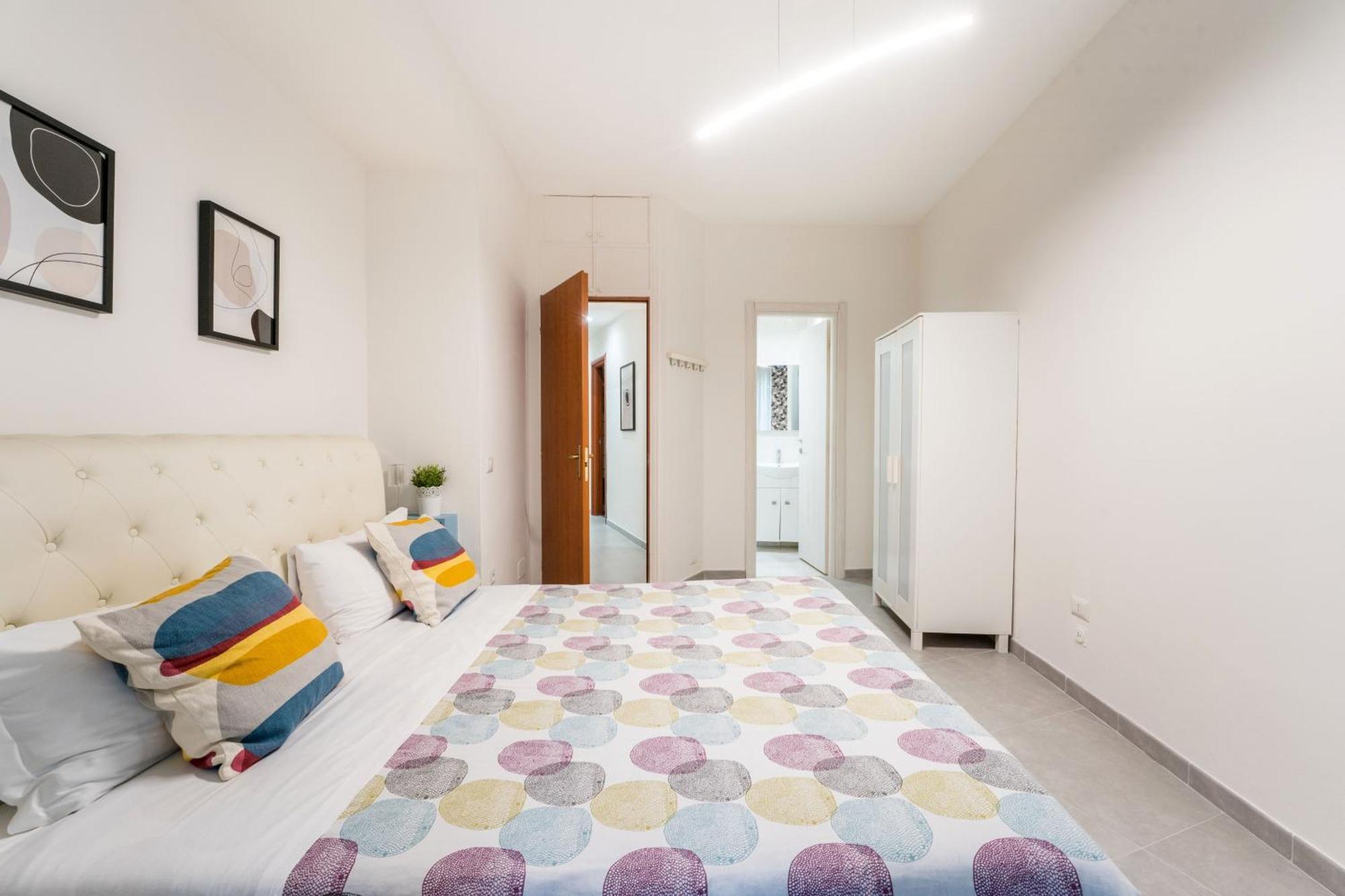 Fl Apartments Il Piccolo Borgo Di Trastevere Rome Luaran gambar