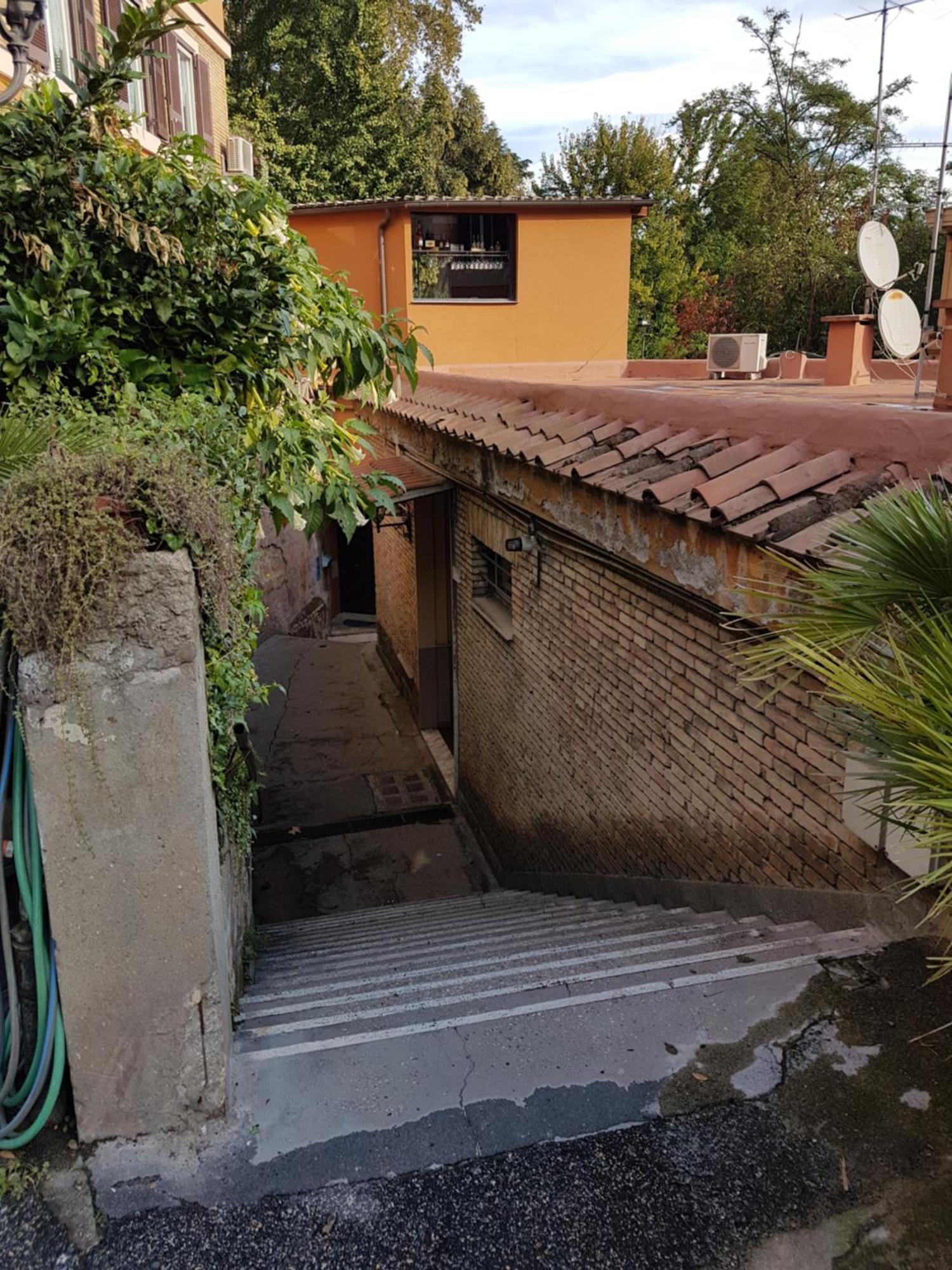 Fl Apartments Il Piccolo Borgo Di Trastevere Rome Luaran gambar